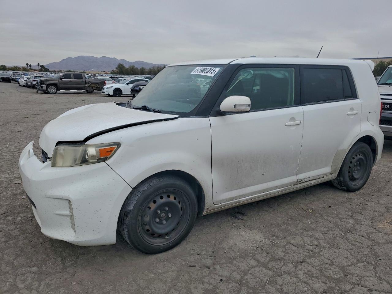 TOYOTA SCION XB 2015