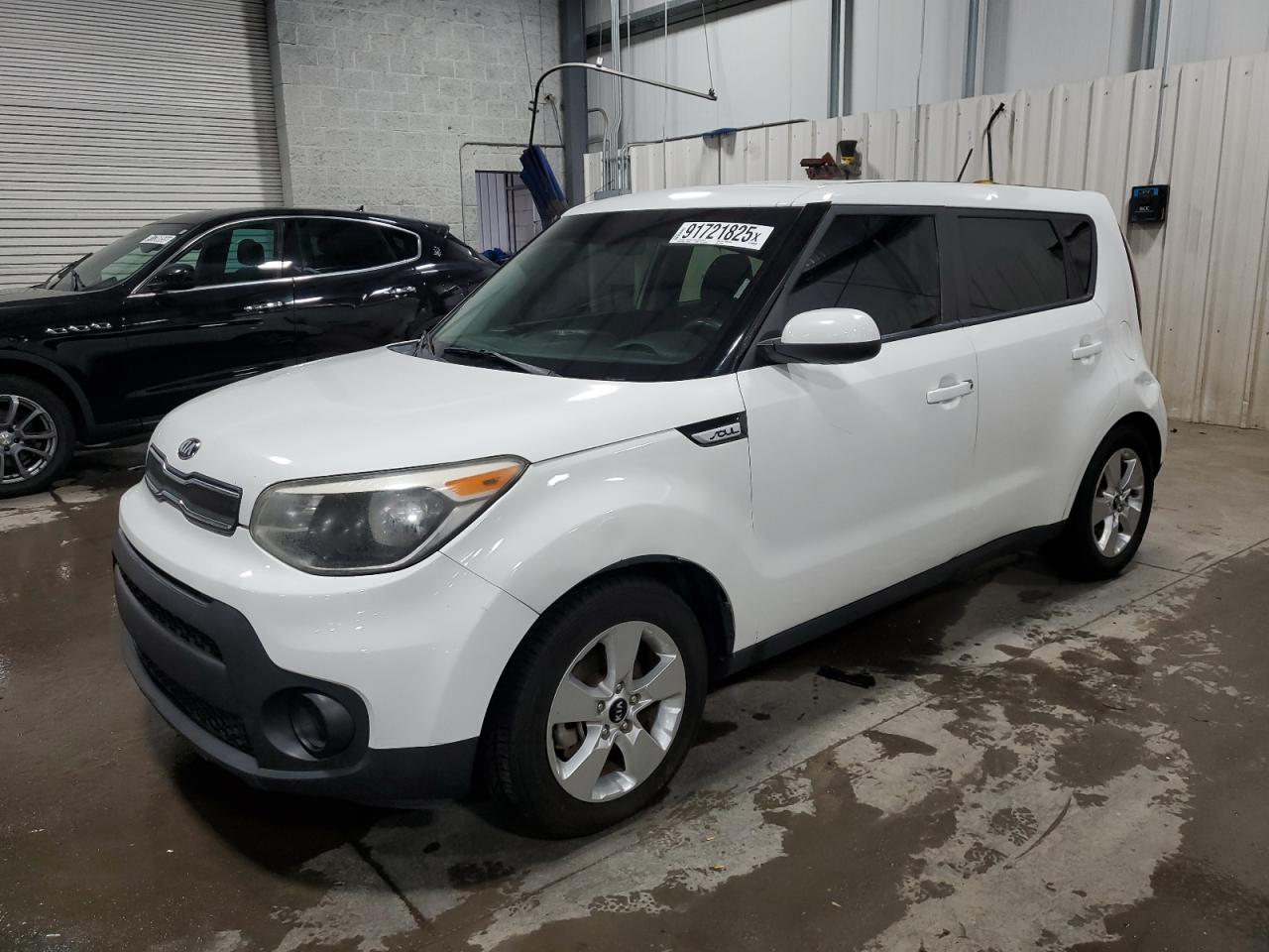 KIA SOUL 2019
