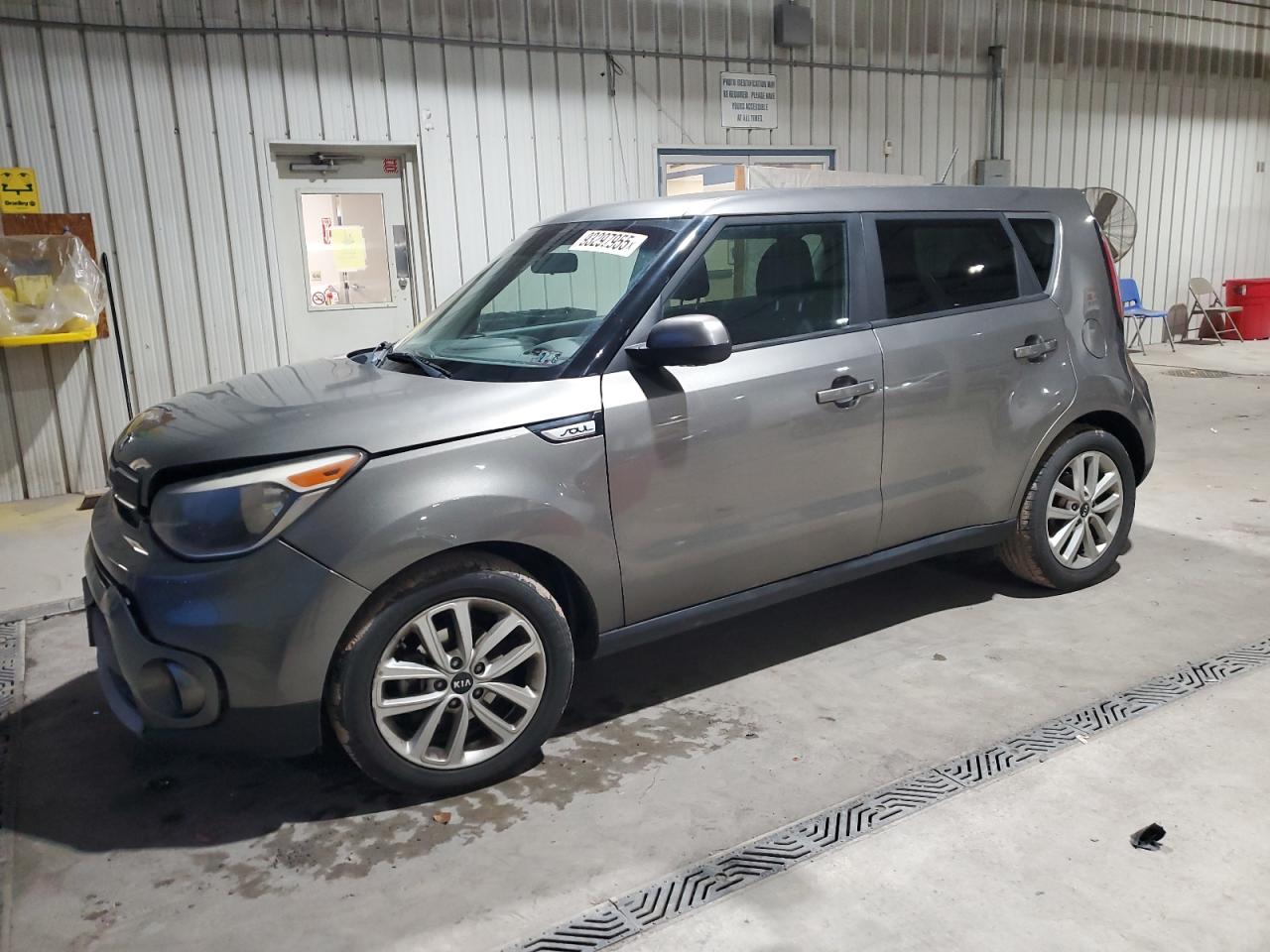 KIA SOUL + 2018