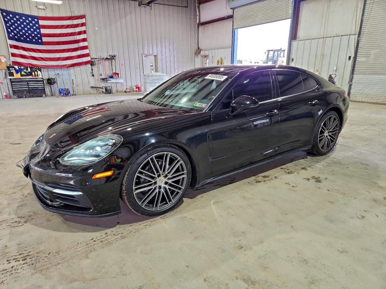 PORSCHE PANAMERA B 2019