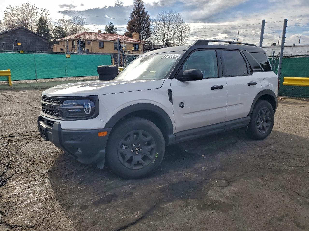 FORD BRONCO SPO 2025