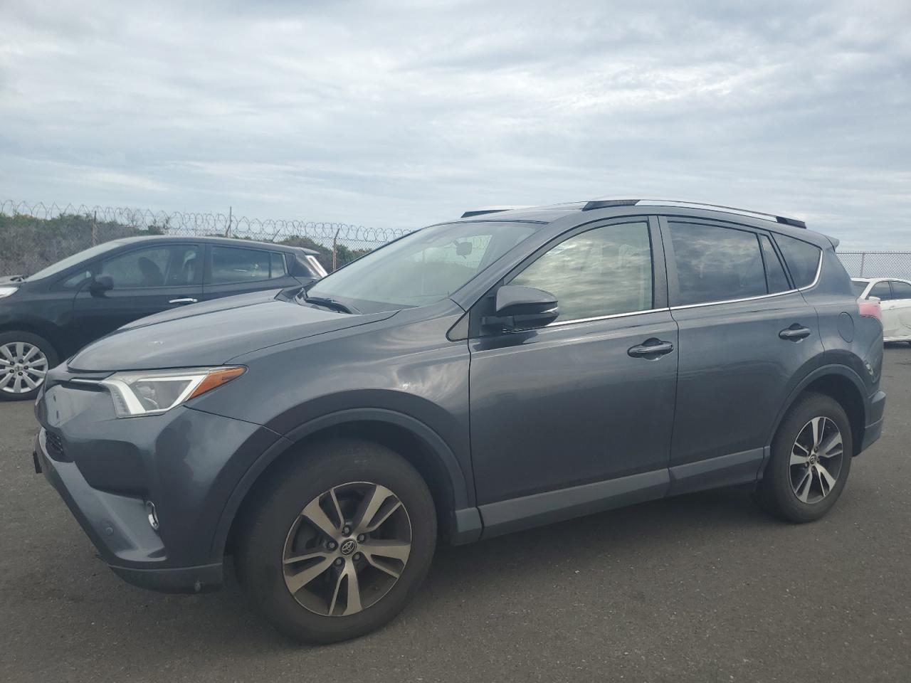 TOYOTA RAV4 2016