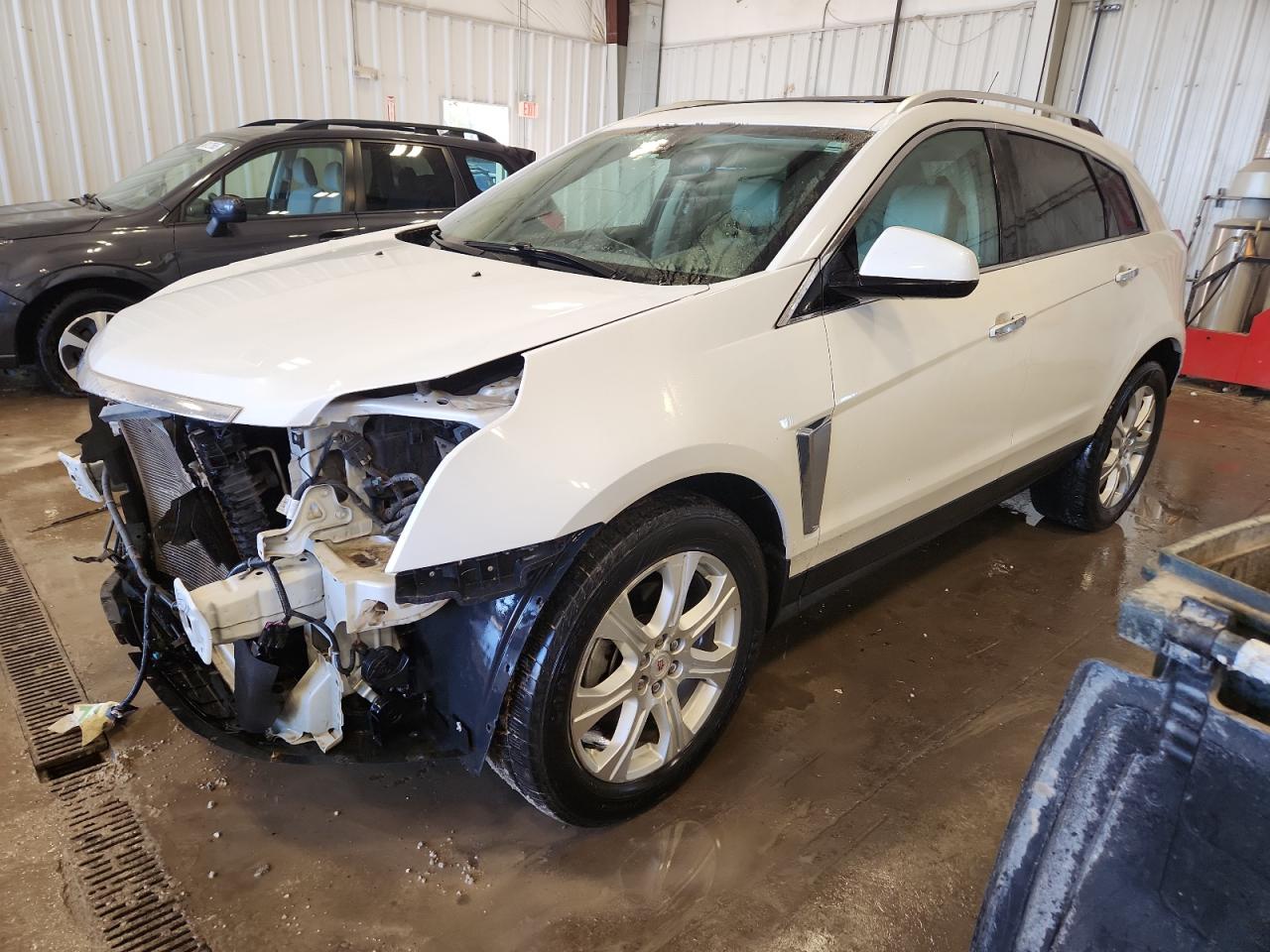 CADILLAC SRX 2013