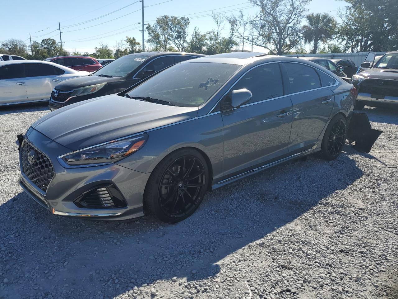 HYUNDAI SONATA 2018