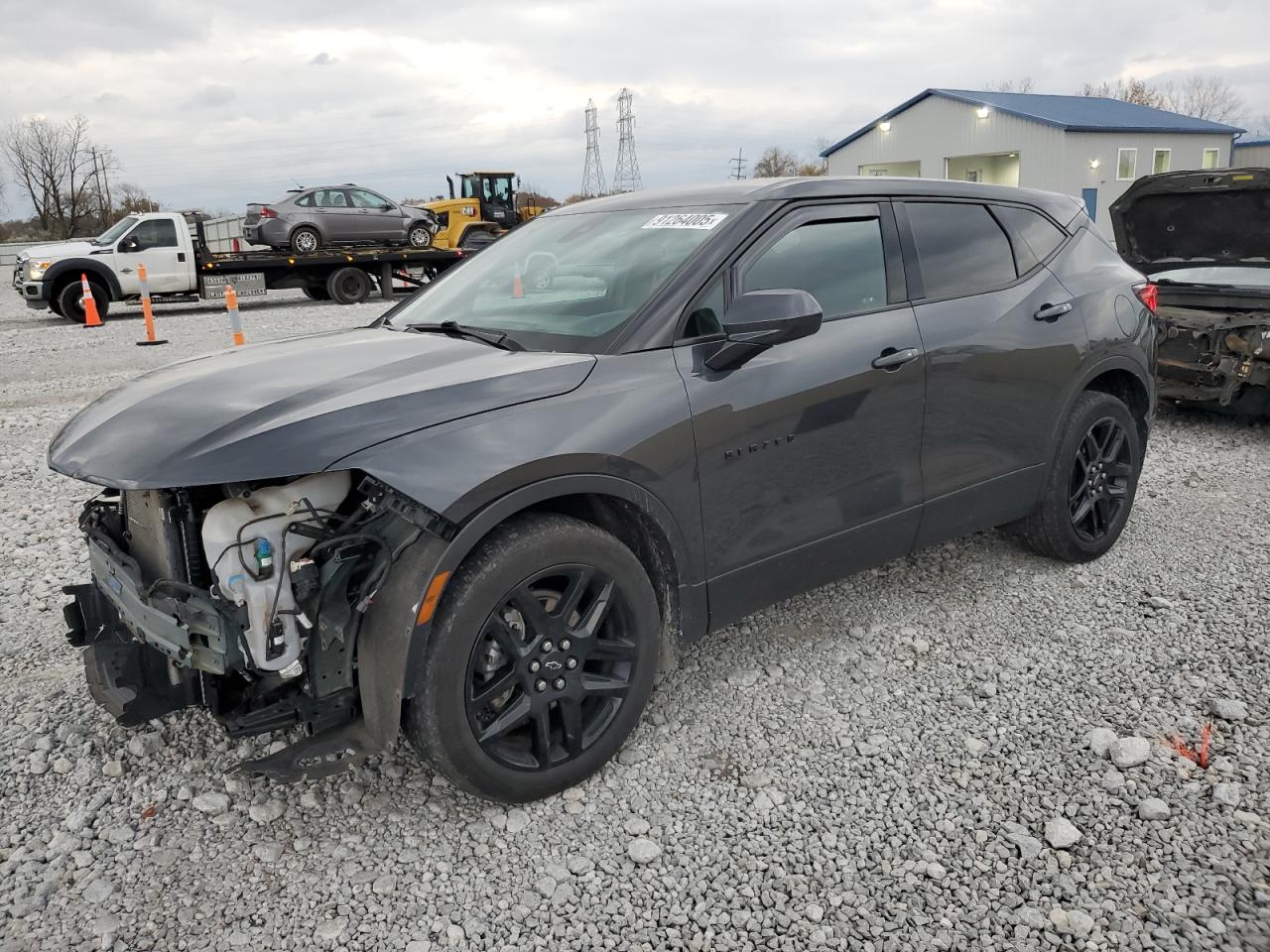 CHEVROLET BLAZER 2LT 2021