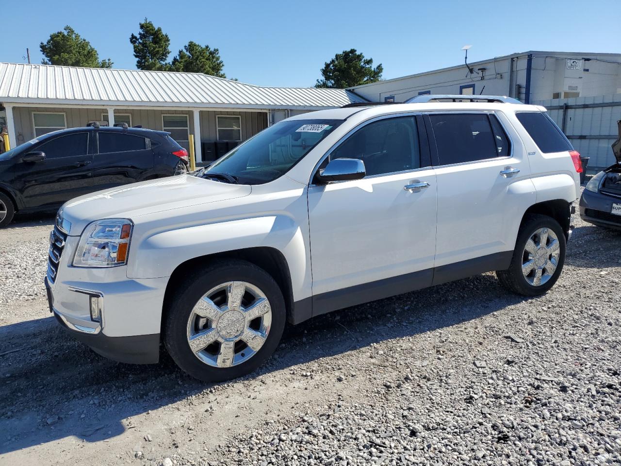 GMC TERRAIN SL 2016
