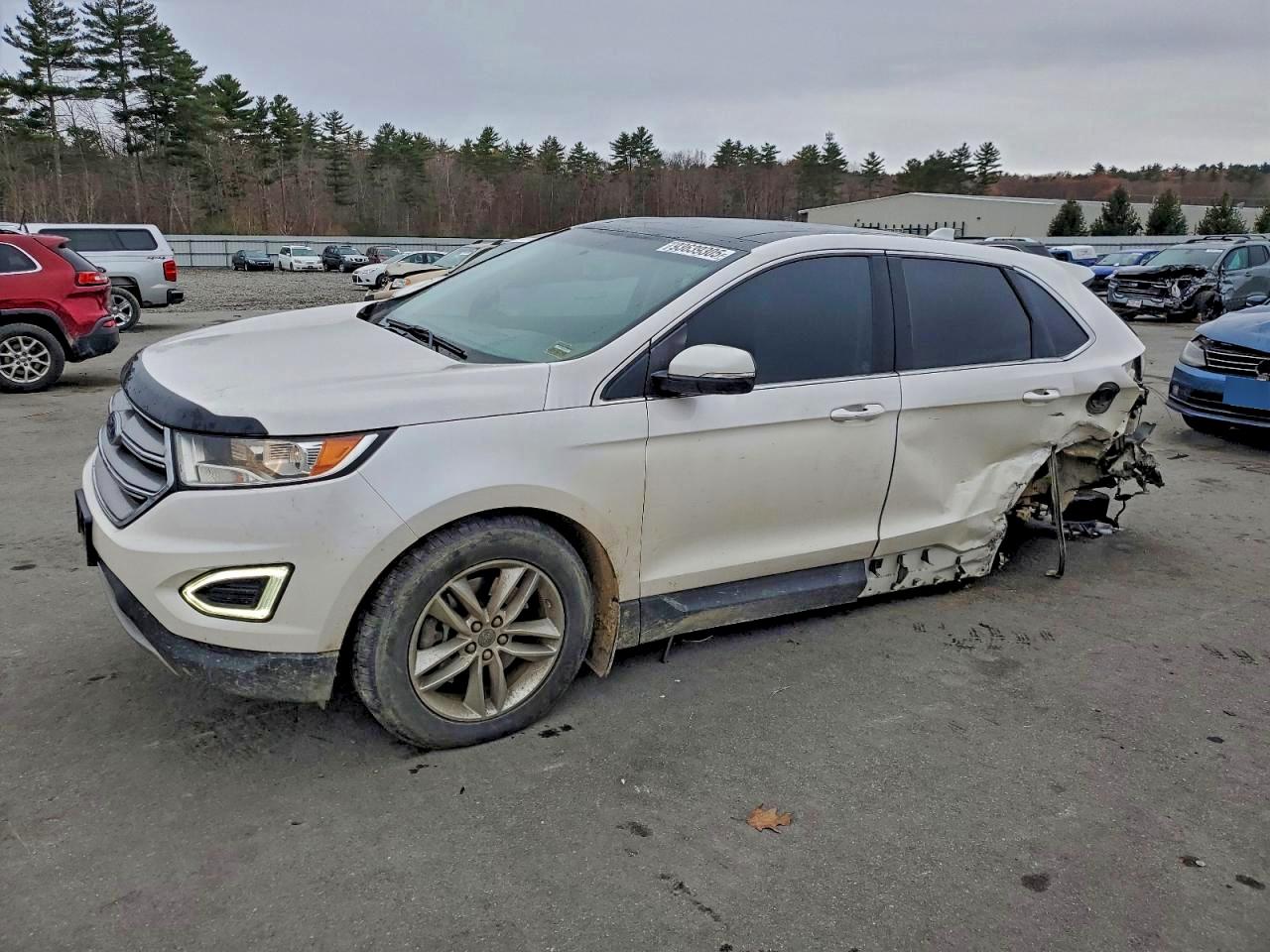 FORD EDGE 2017