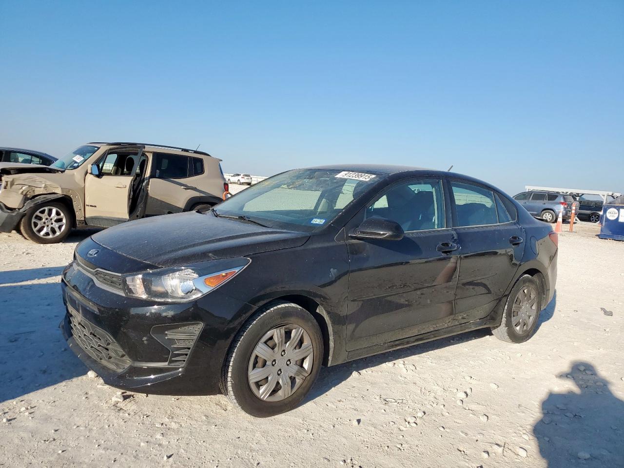 KIA RIO LX 2021