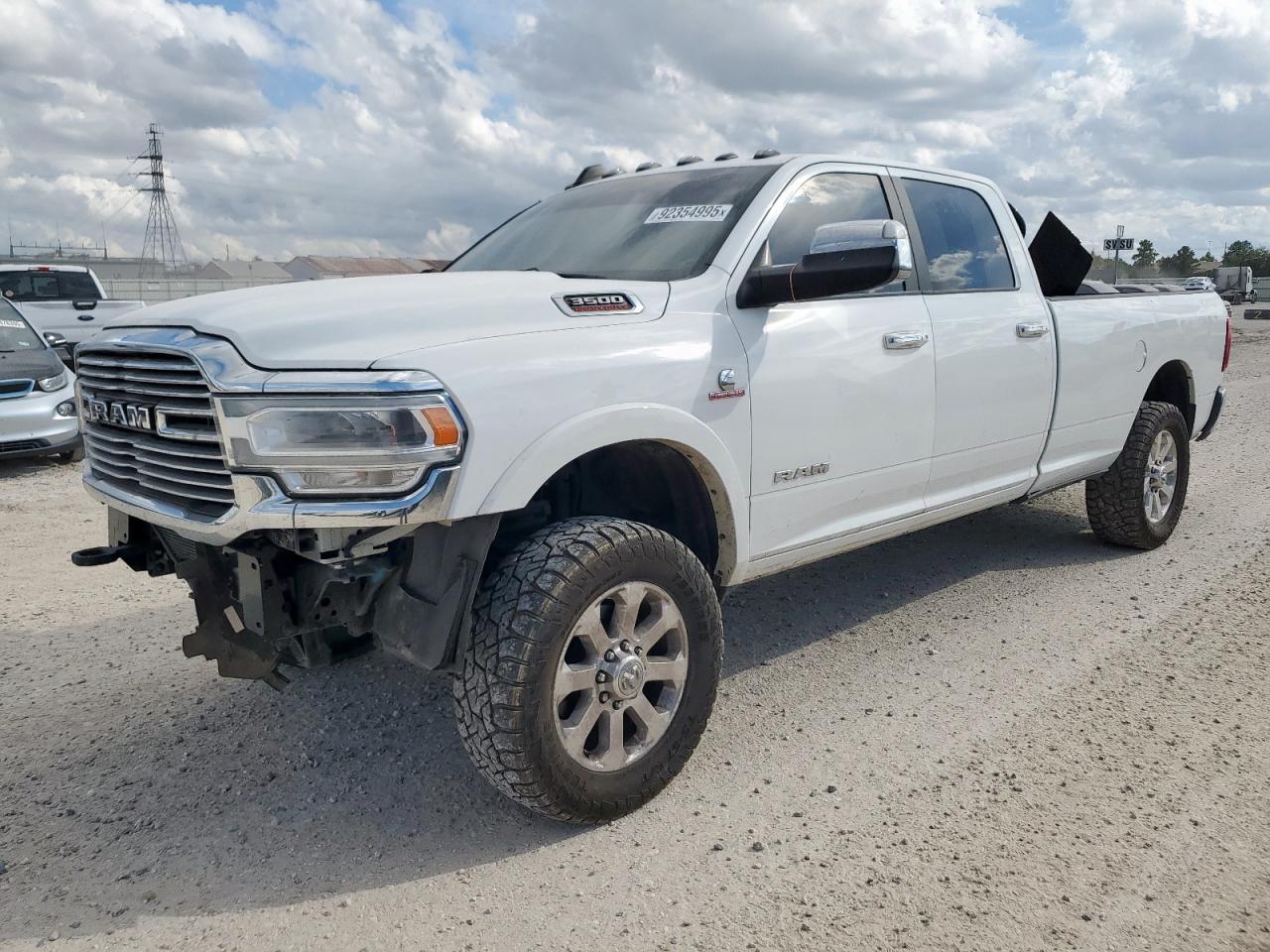 RAM 3500 LARAM 2020