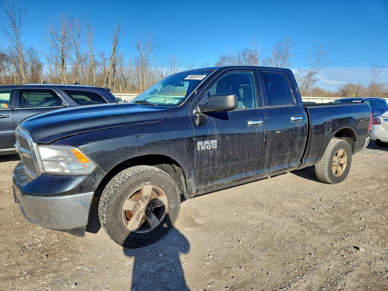 RAM 1500 SLT 2016