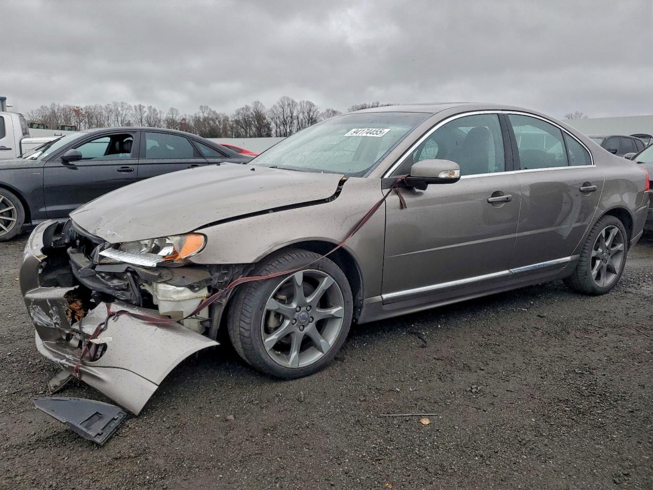 VOLVO S80 3.2 2011