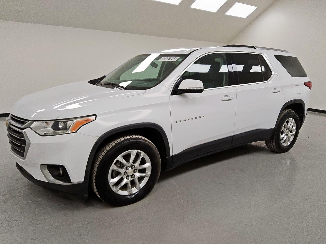 CHEVROLET TRAVERSE L 2018