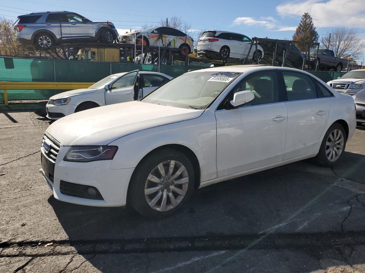 AUDI A4 PREMIUM 2011