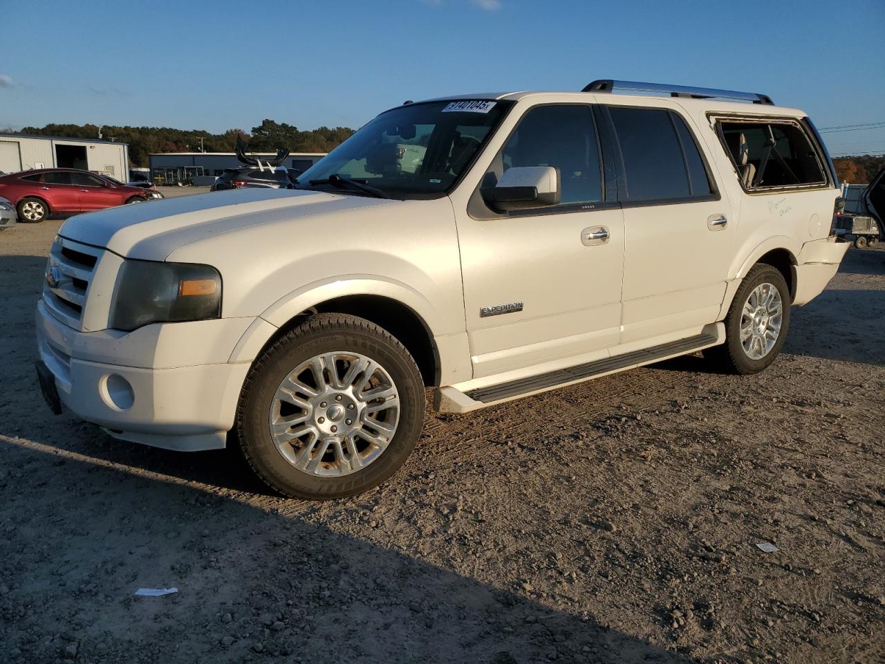 FORD EXPEDITION 2007
