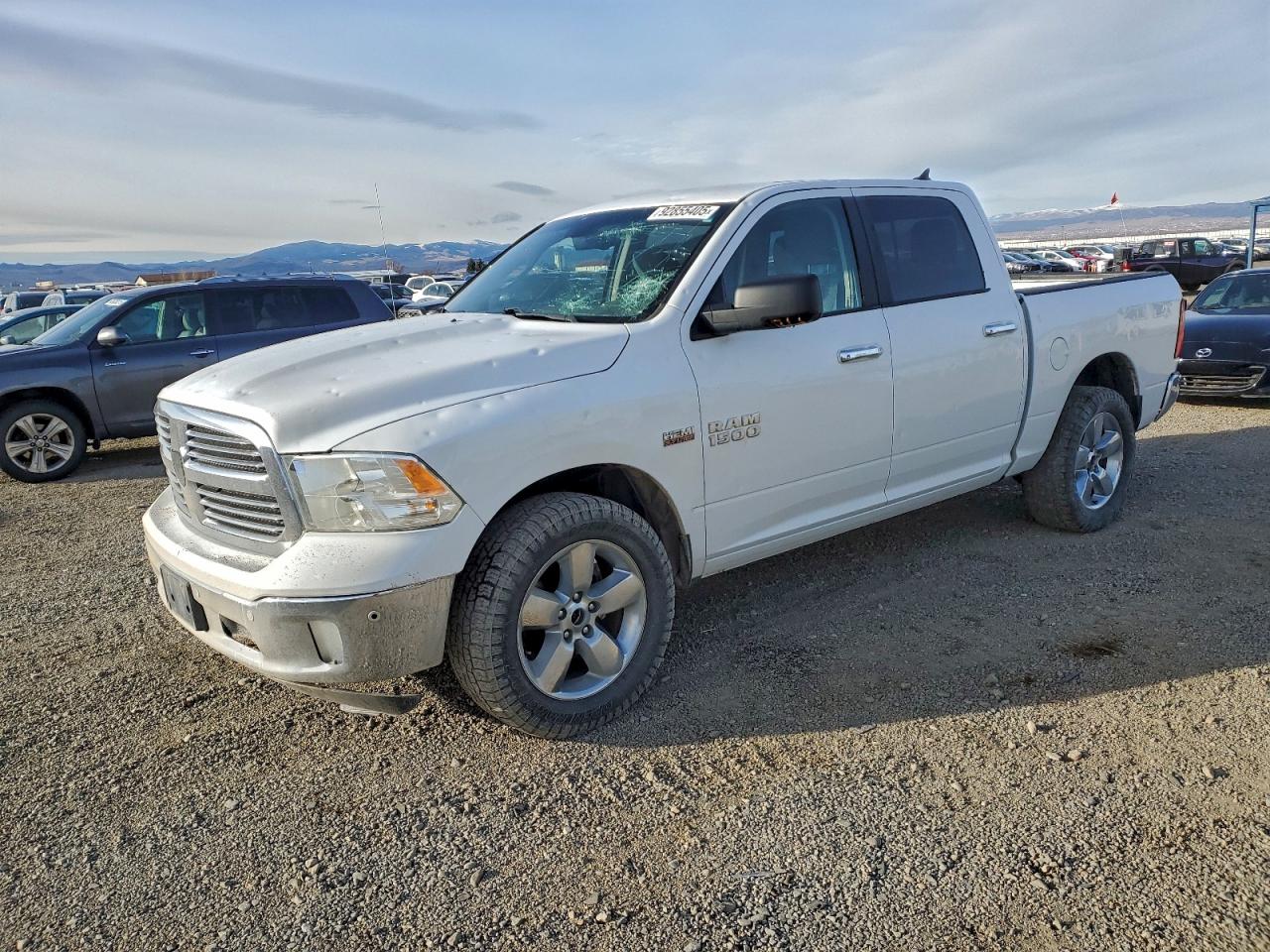 RAM 1500 SLT 2018