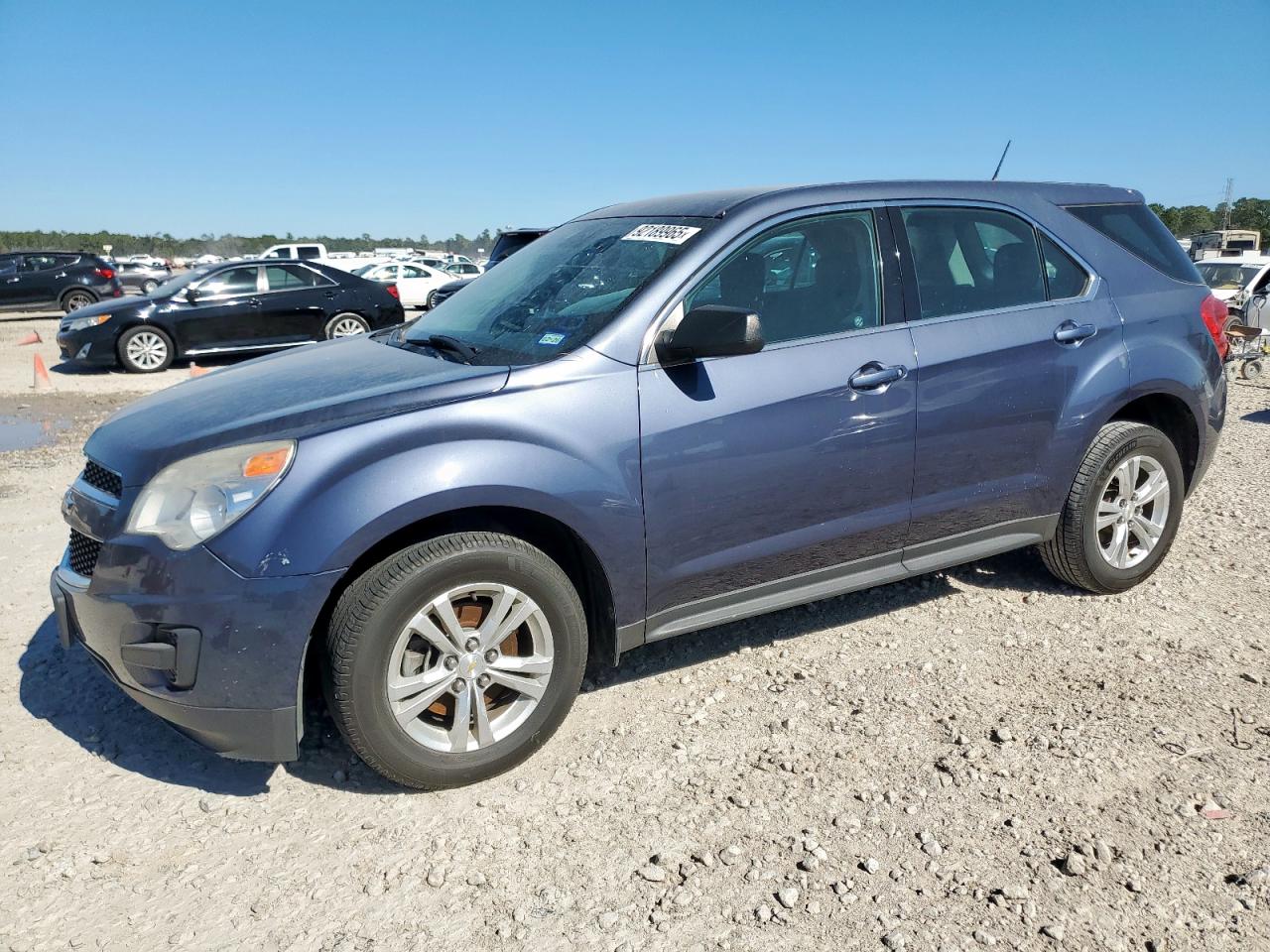 CHEVROLET EQUINOX LS 2014