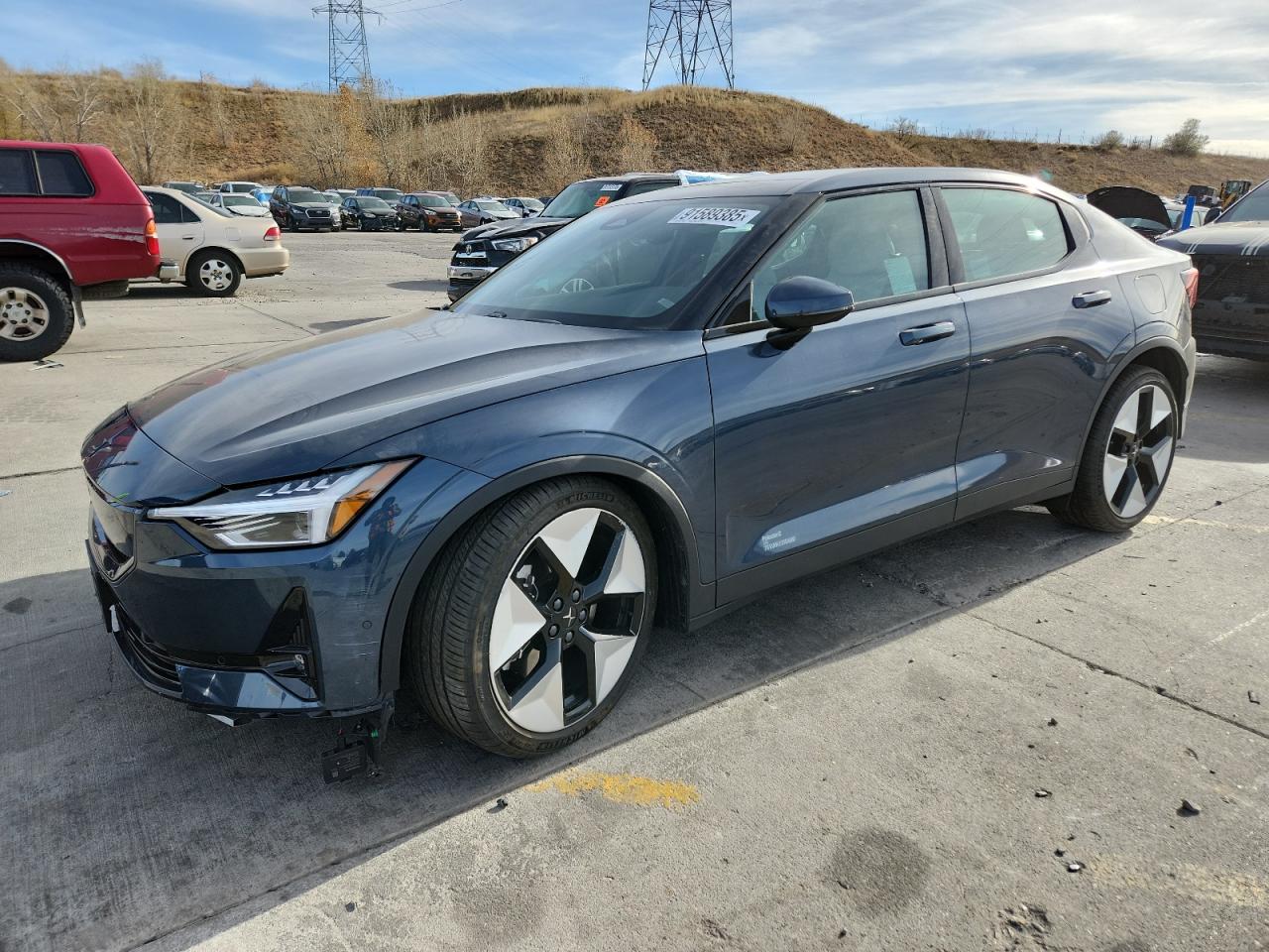 POLESTAR 2 2024