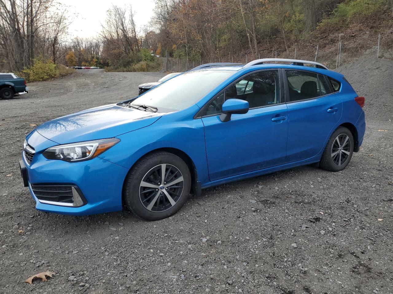 SUBARU IMPREZA PR 2023