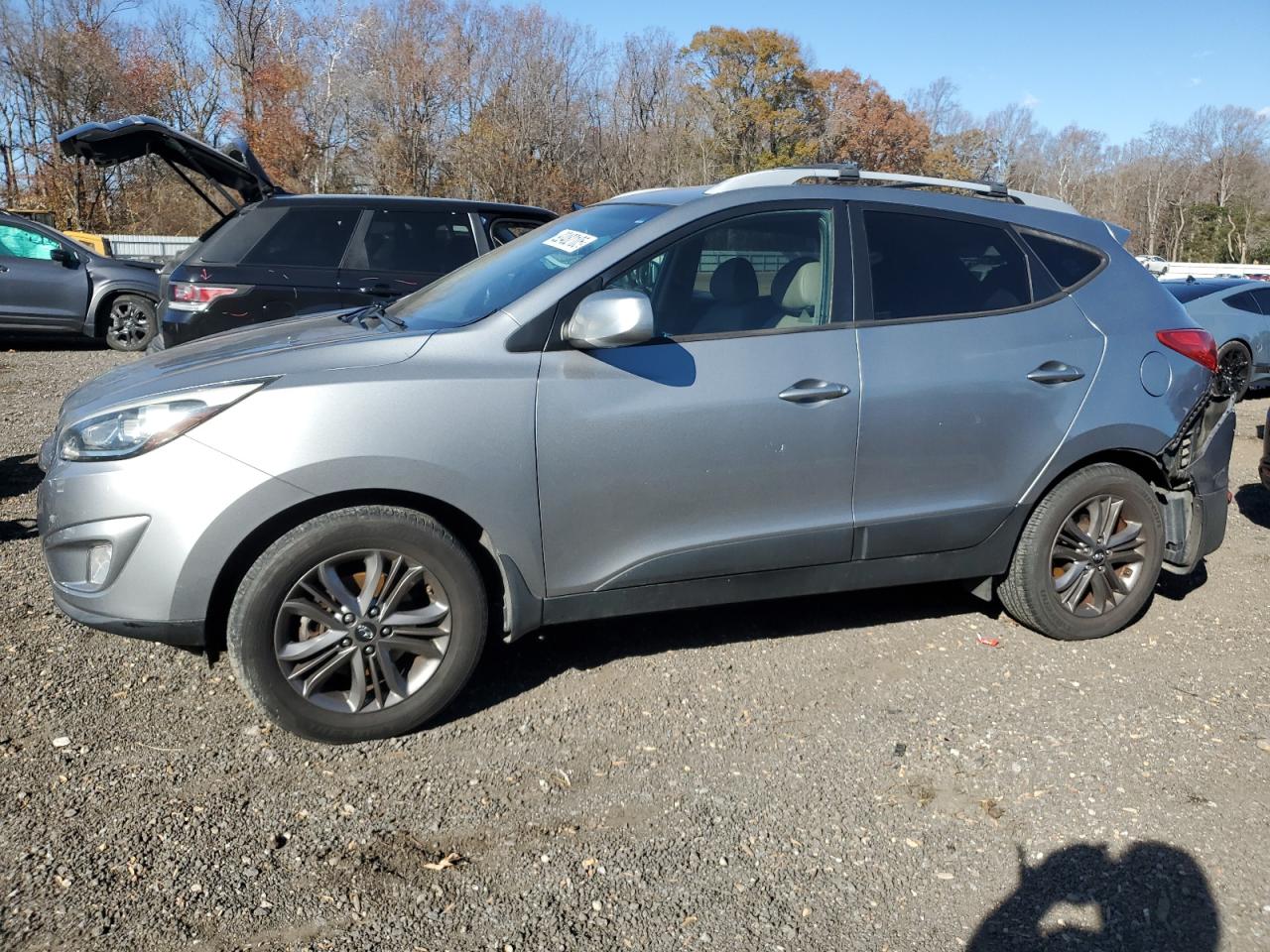 HYUNDAI TUCSON LIM 2015
