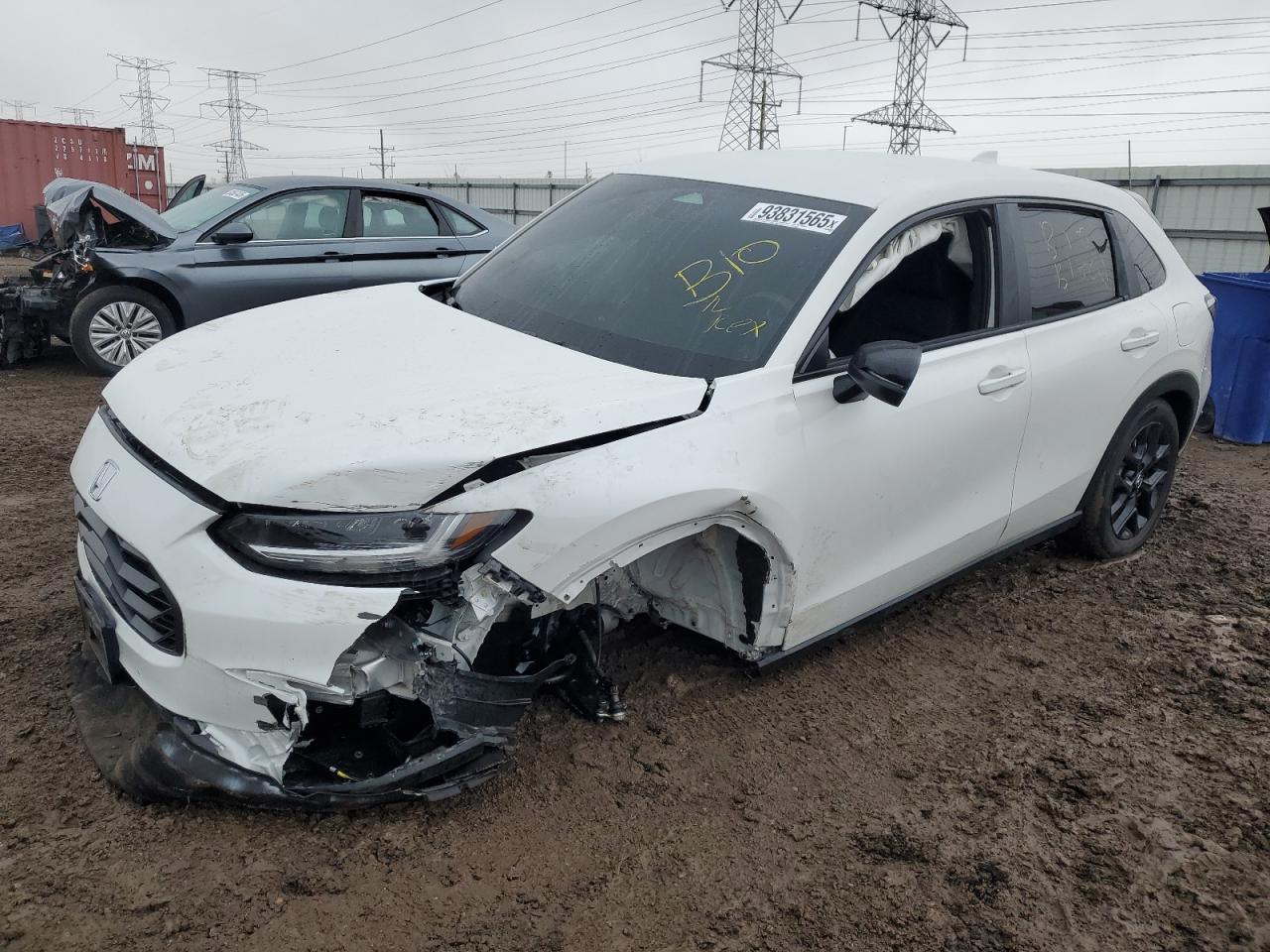 HONDA HR-V SPORT 2025