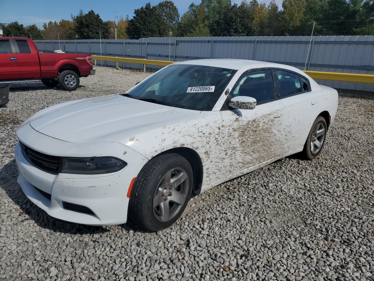 DODGE CHARGER 2017