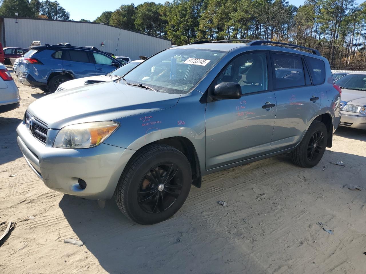 TOYOTA RAV4 2006