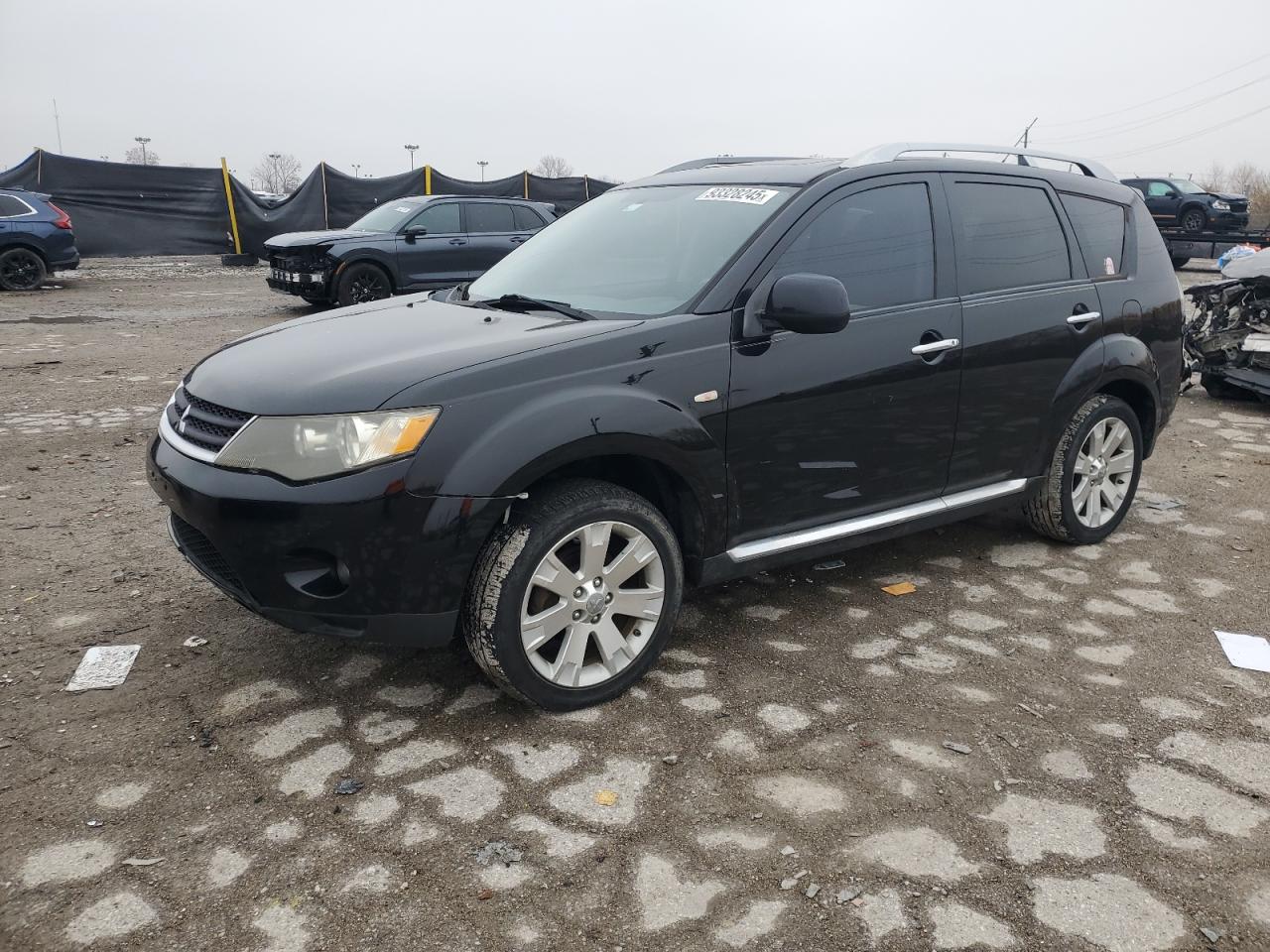 MITSUBISHI OUTLANDER 2008