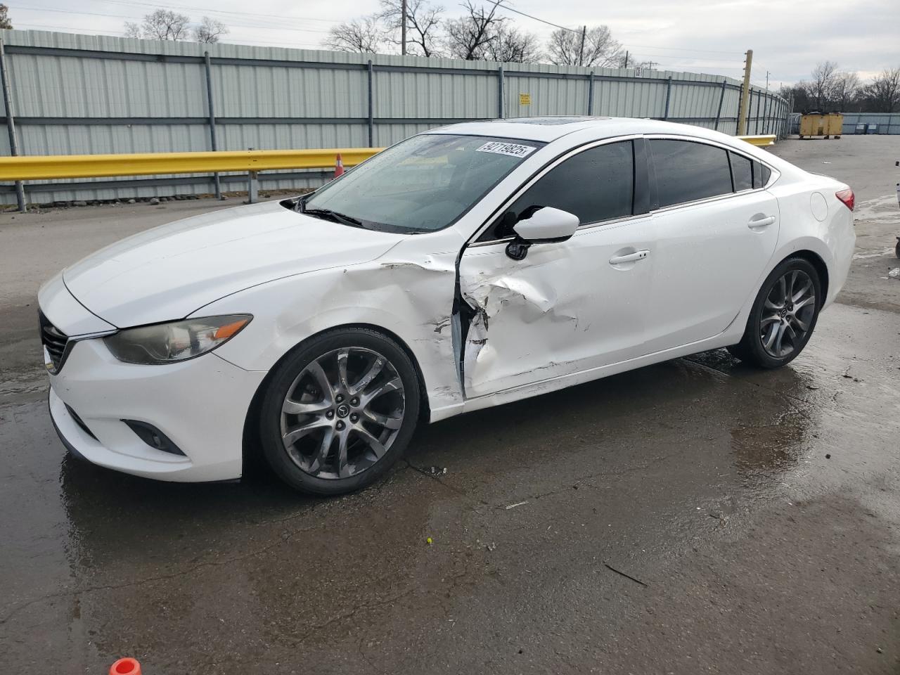 MAZDA 6 GRAND TO 2015