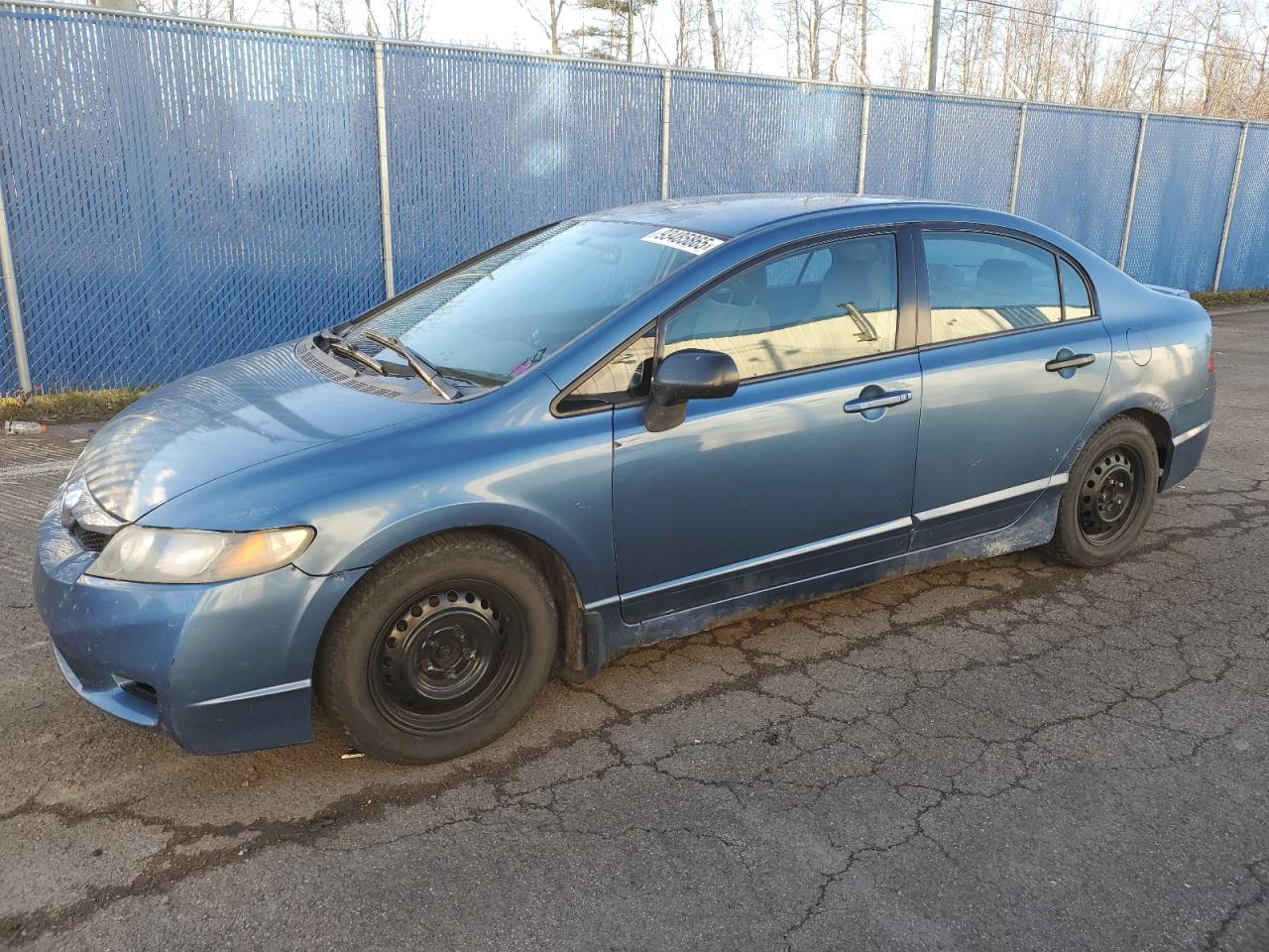 HONDA CIVIC DX 2010
