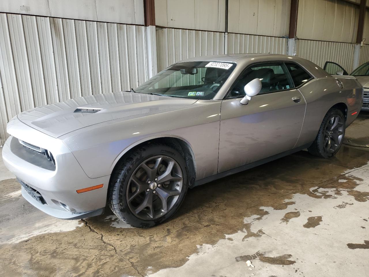 DODGE CHALLENGER 2018