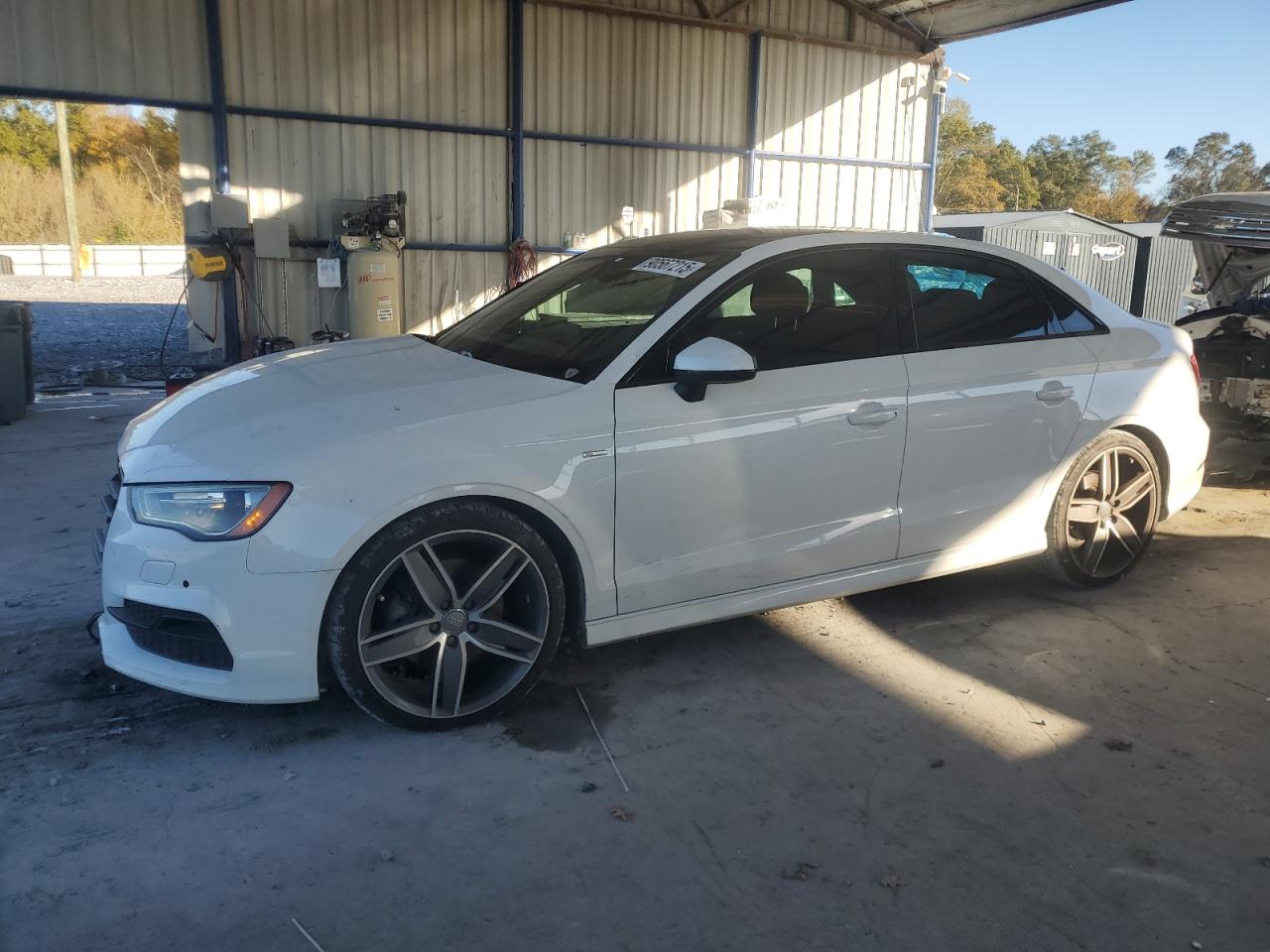 AUDI A3 2016