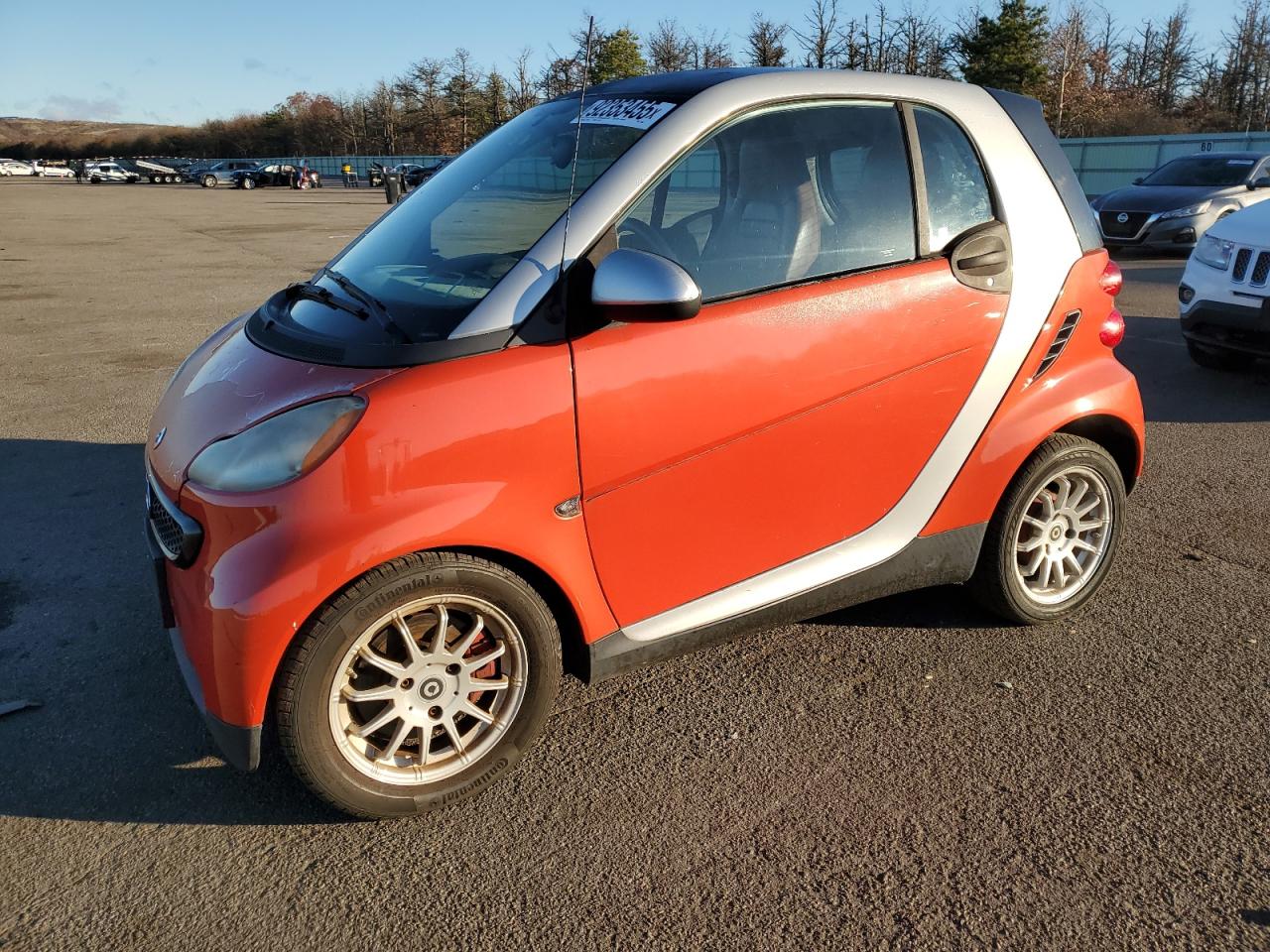 SMART FORTWO PUR 2008