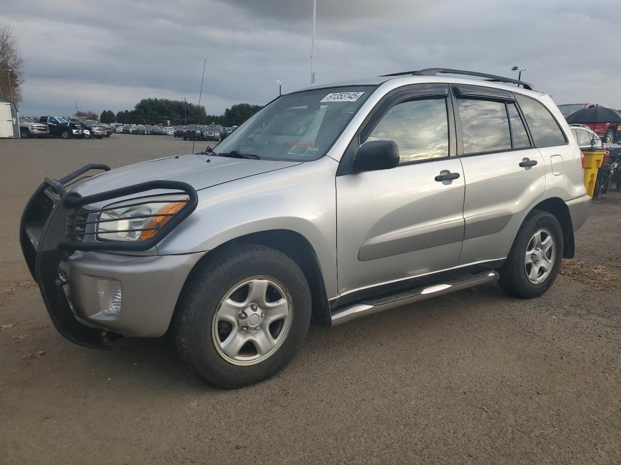 TOYOTA RAV4 2003