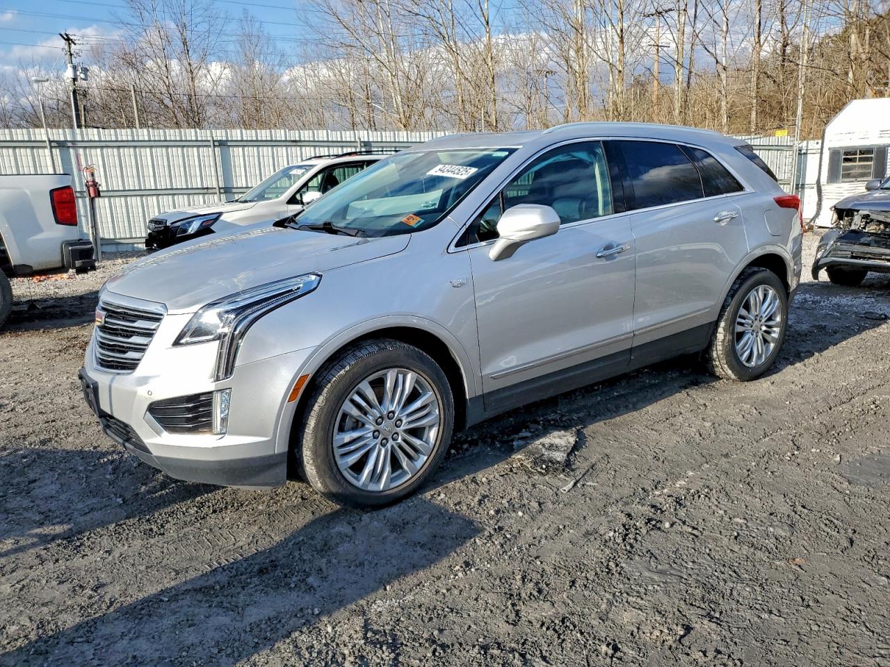 CADILLAC XT5 2018