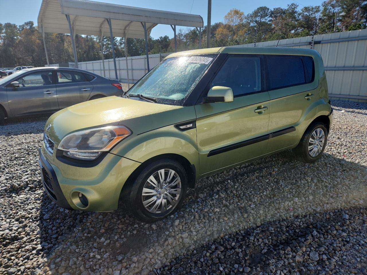 KIA SOUL 2013