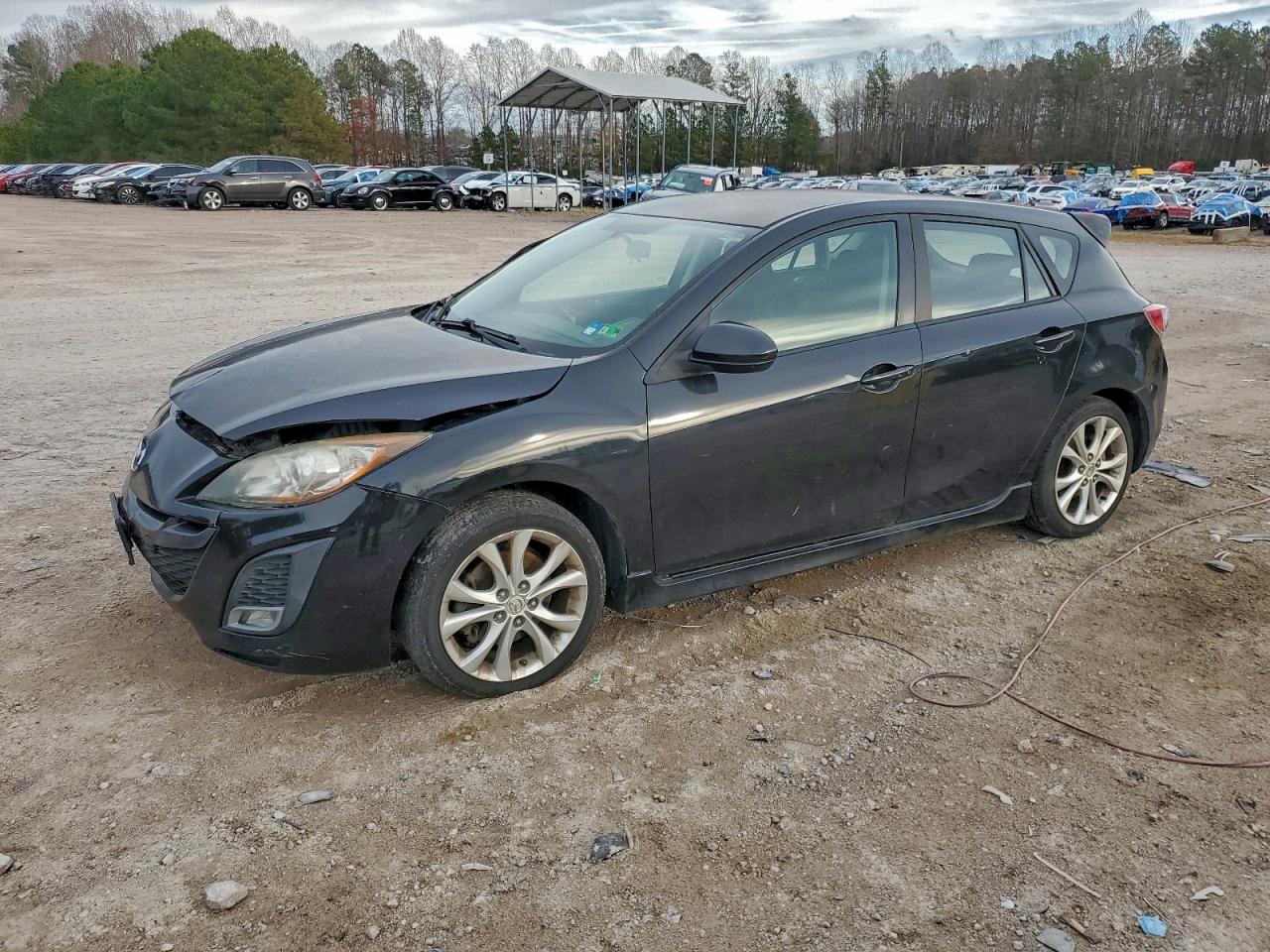 MAZDA 3 2010