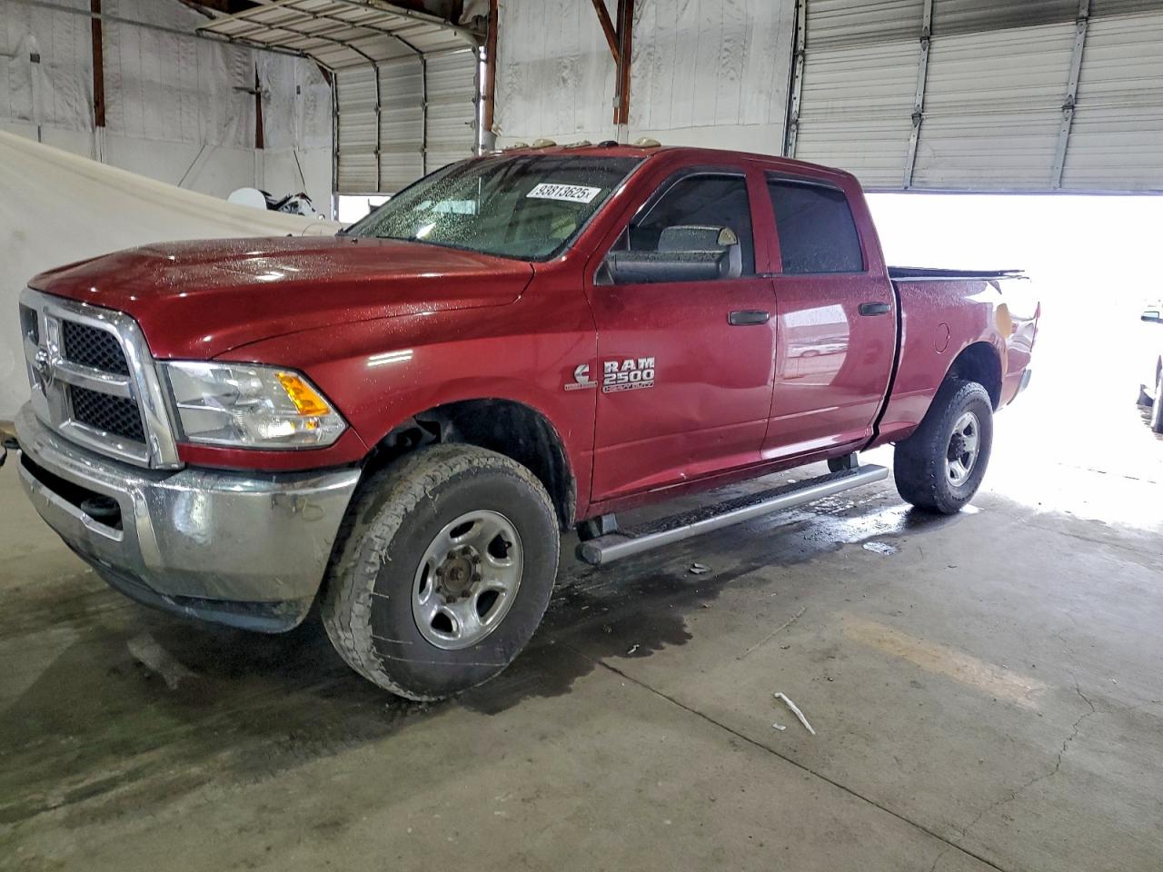 RAM 2500 ST 2013