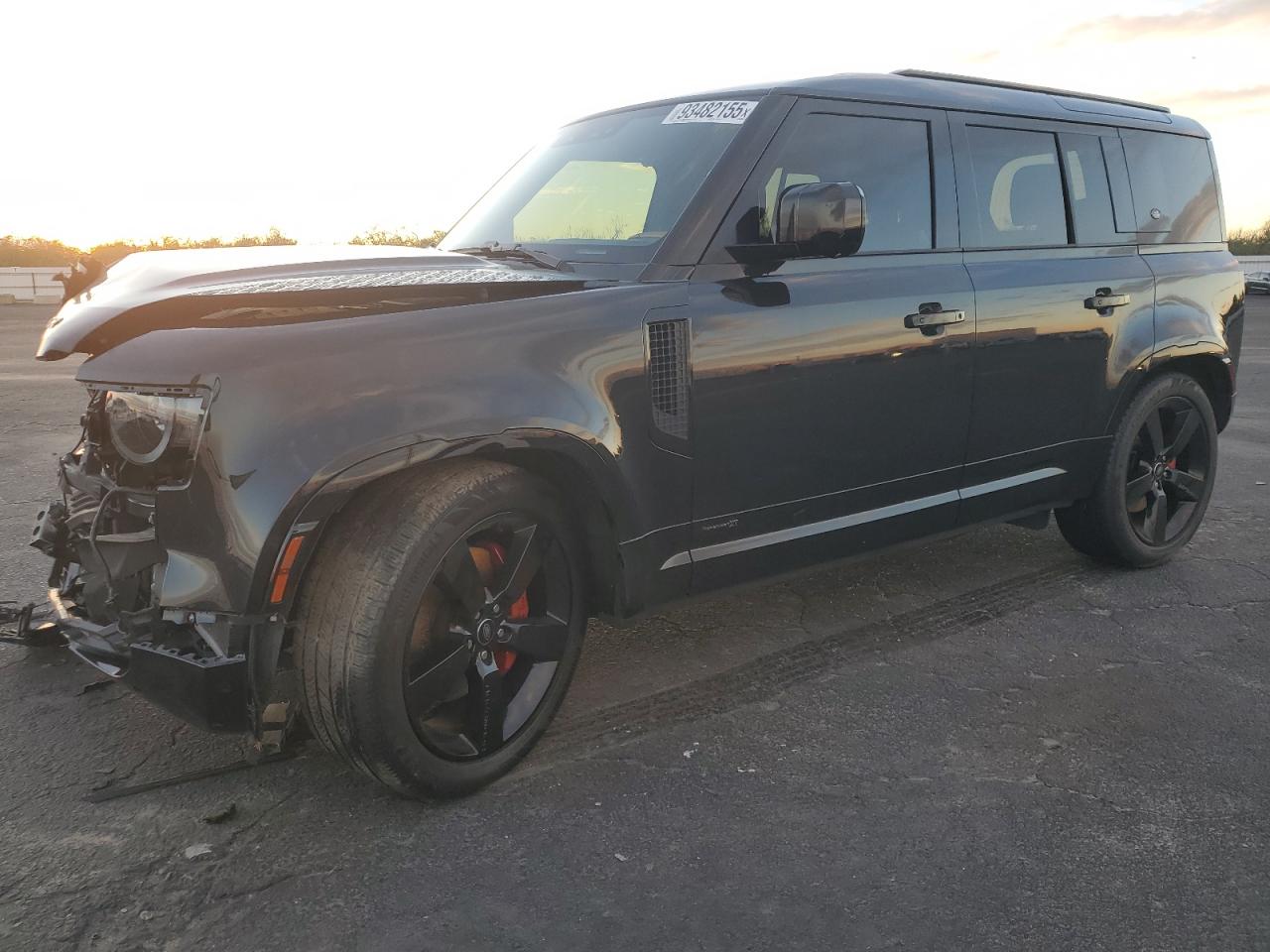 LAND ROVER DEFENDER 1 2022