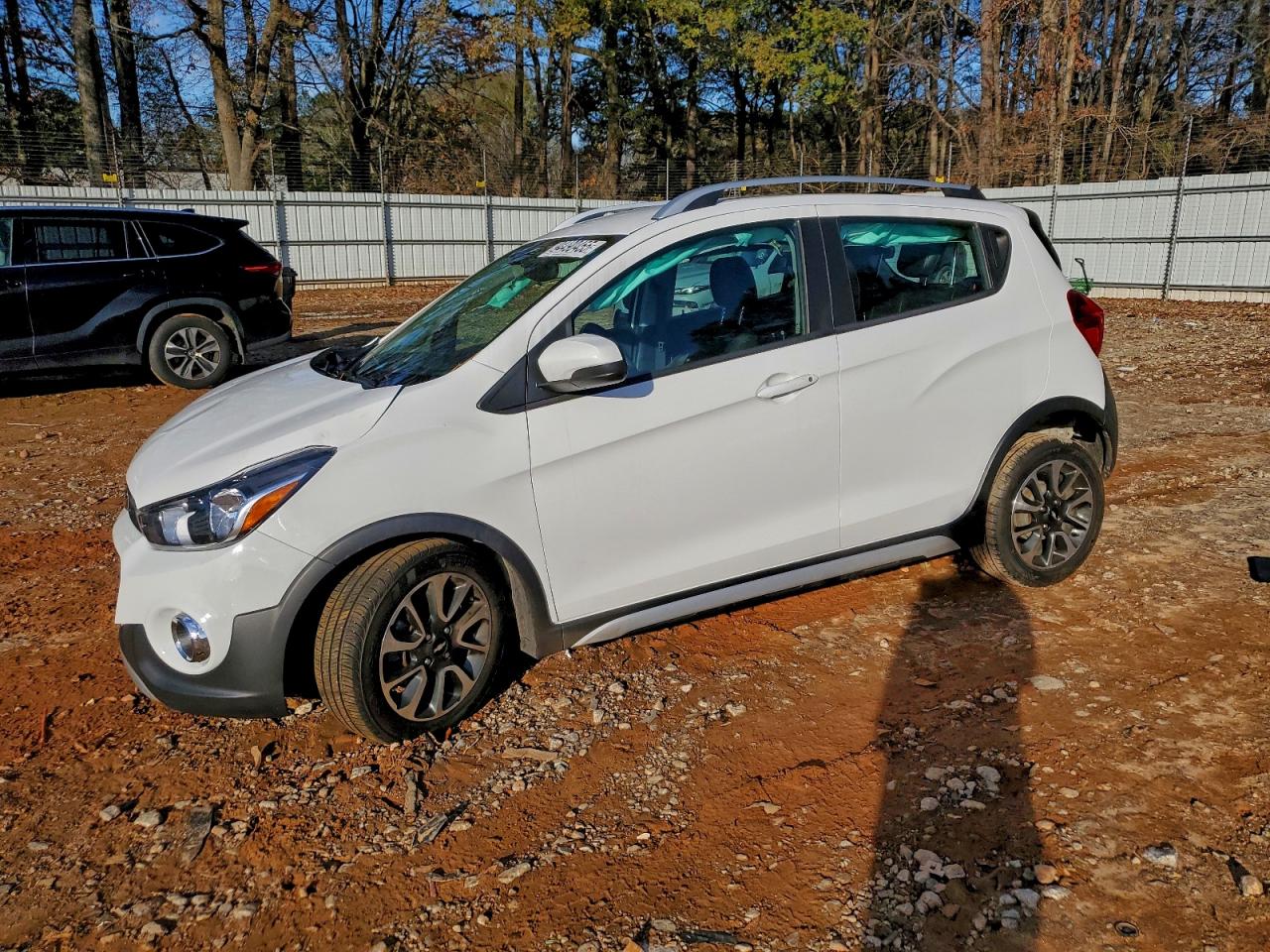 CHEVROLET SPARK ACTI 2022