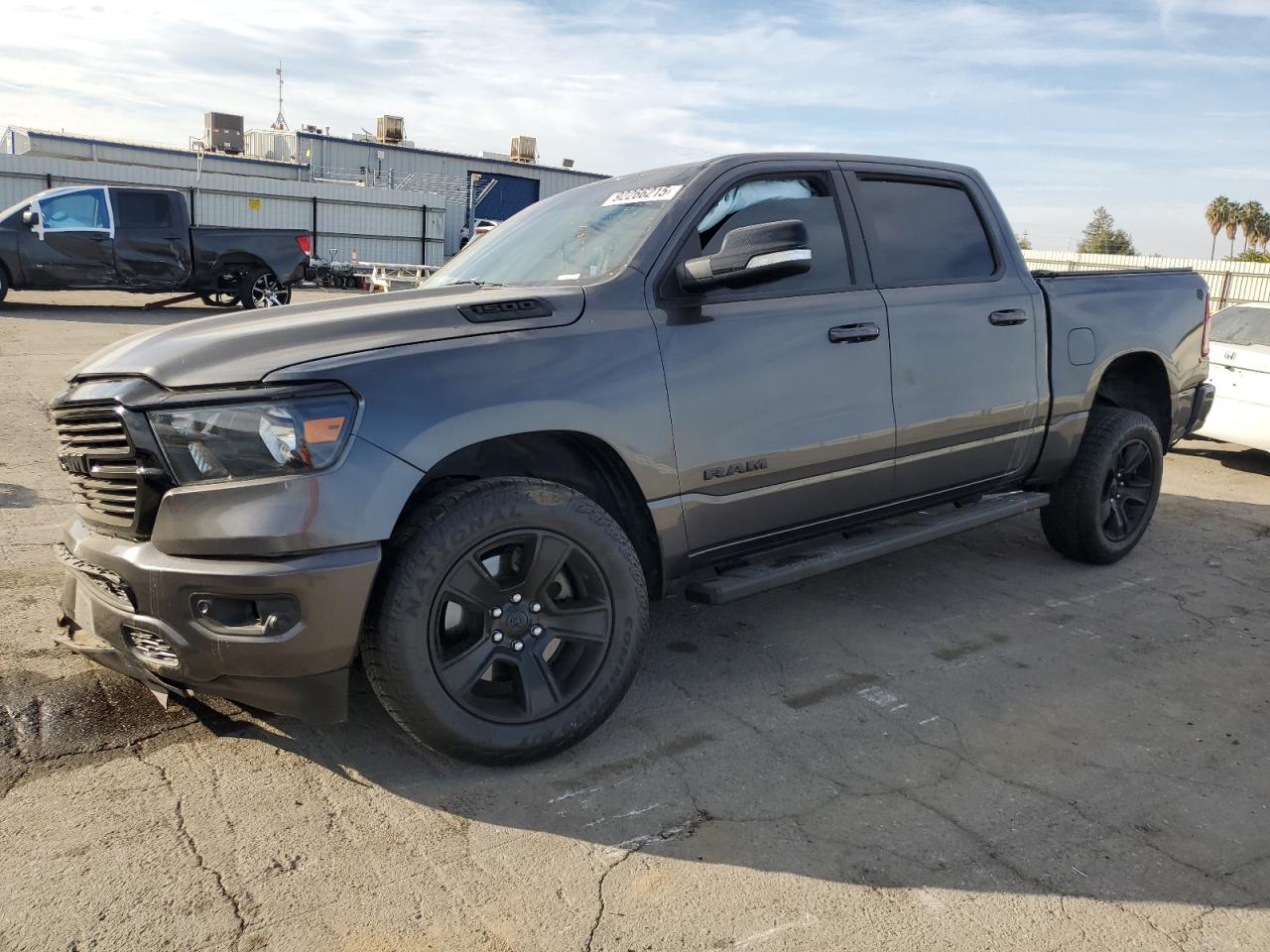 RAM 1500 BIG H 2021