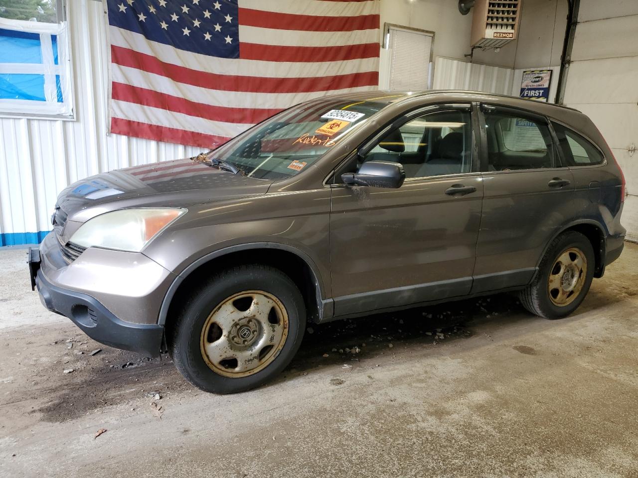 HONDA CR-V LX 2009