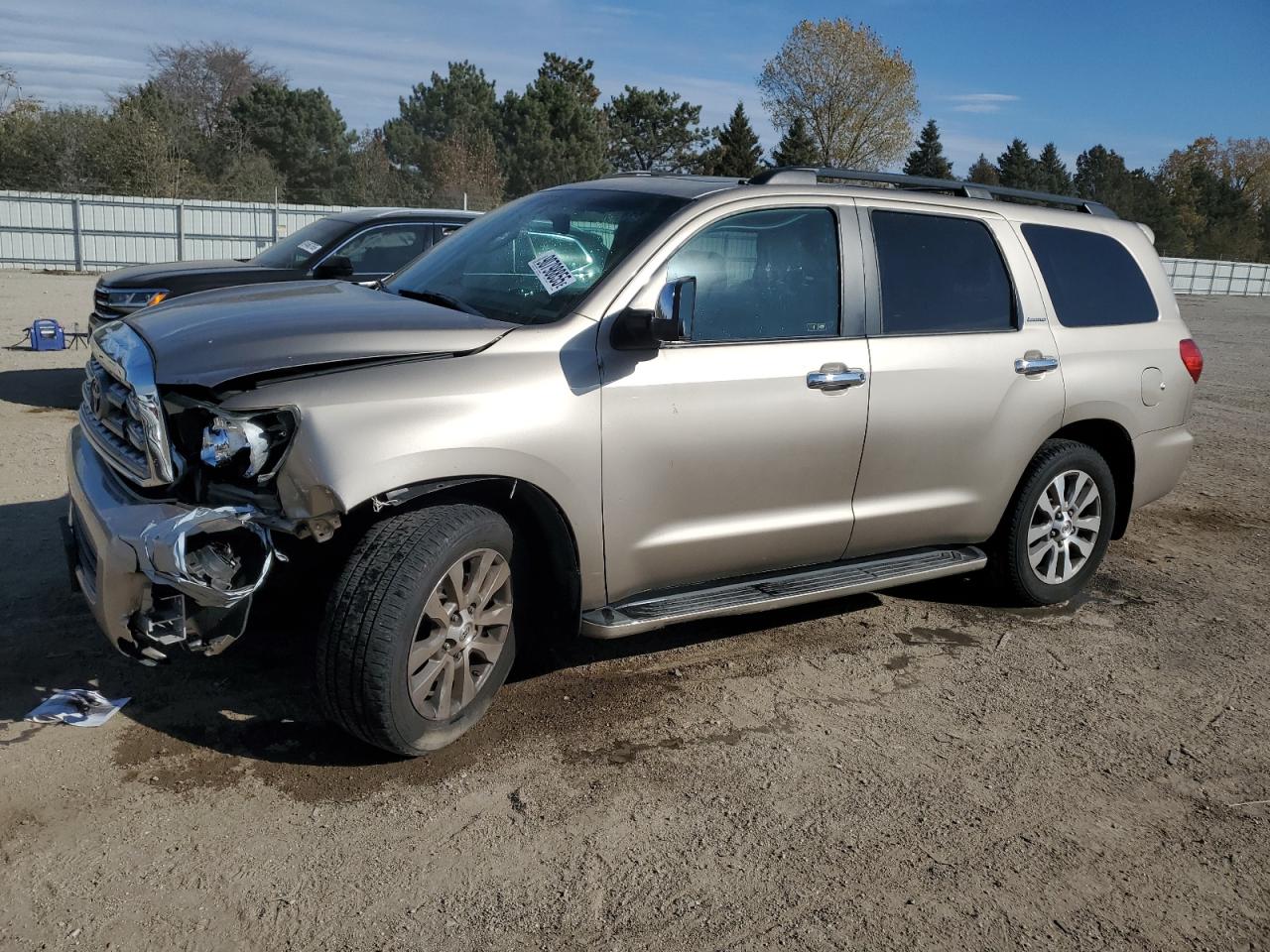 TOYOTA SEQUOIA LI 2008