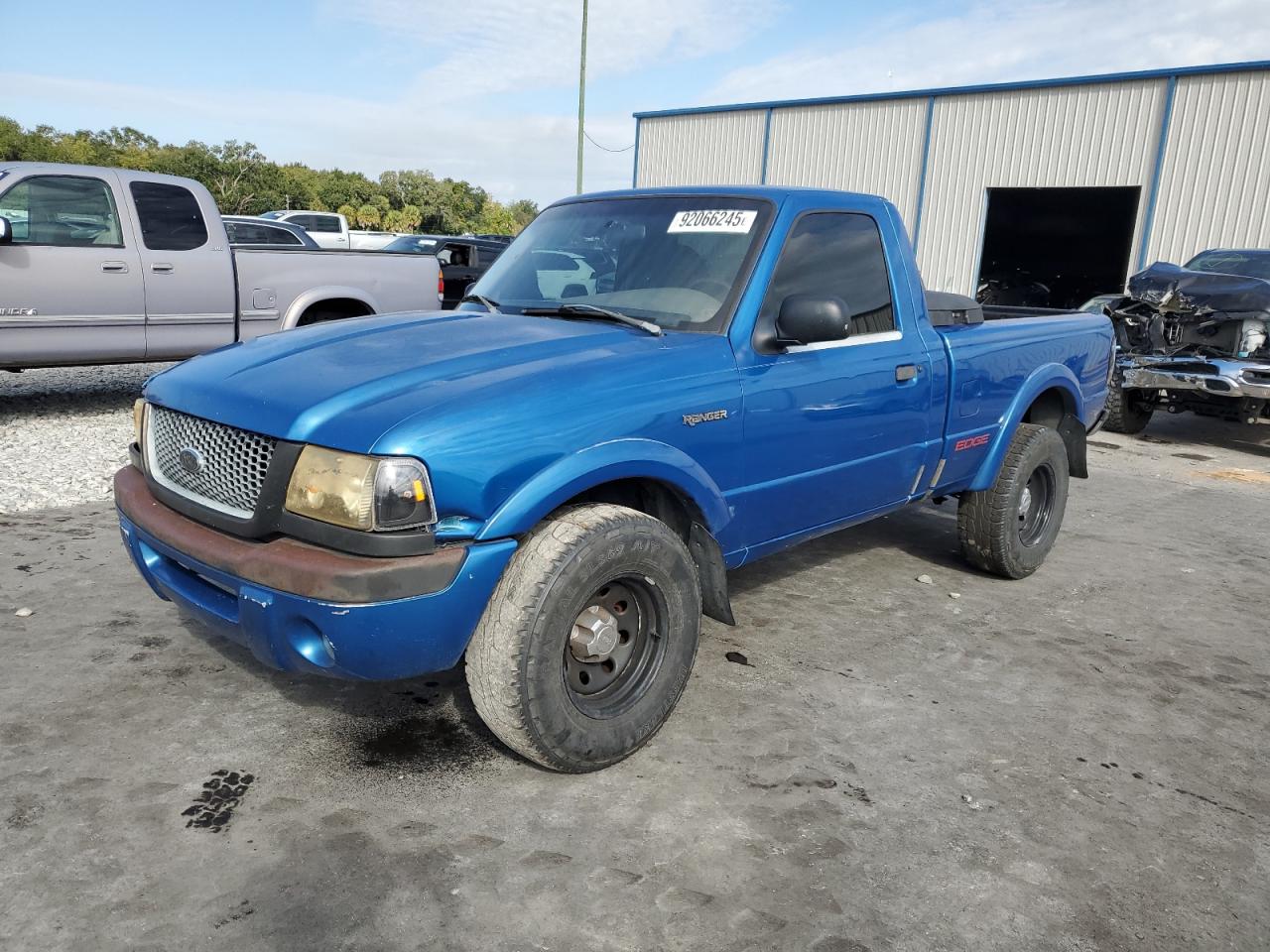 FORD RANGER 2002