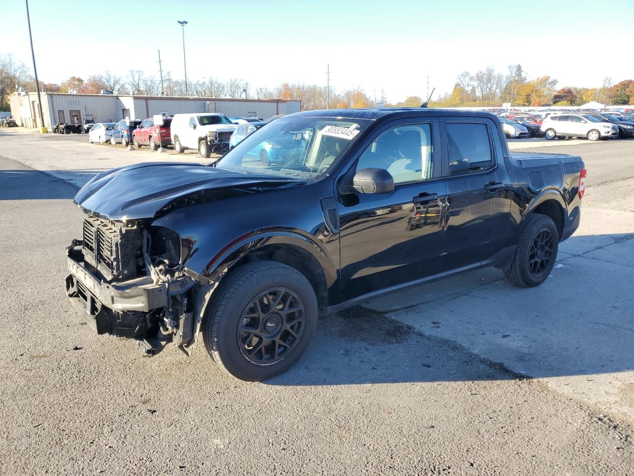 FORD MAVERICK X 2022