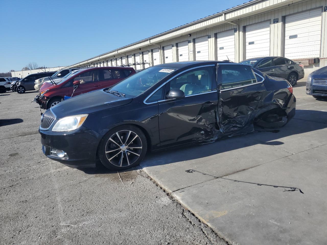 BUICK VERANO 2016