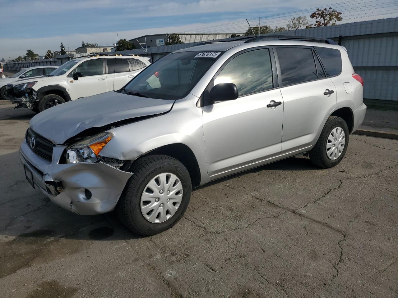 TOYOTA RAV4 2008