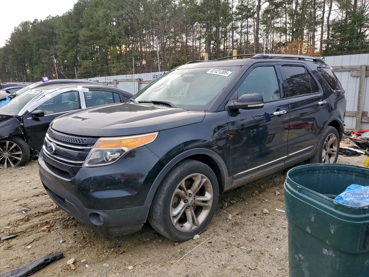 FORD EXPLORER L 2015