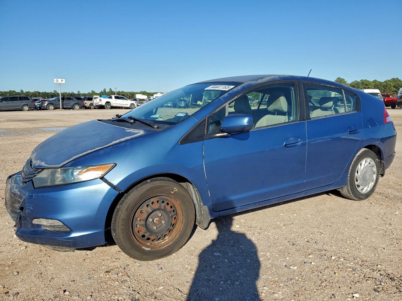 HONDA INSIGHT LX 2010