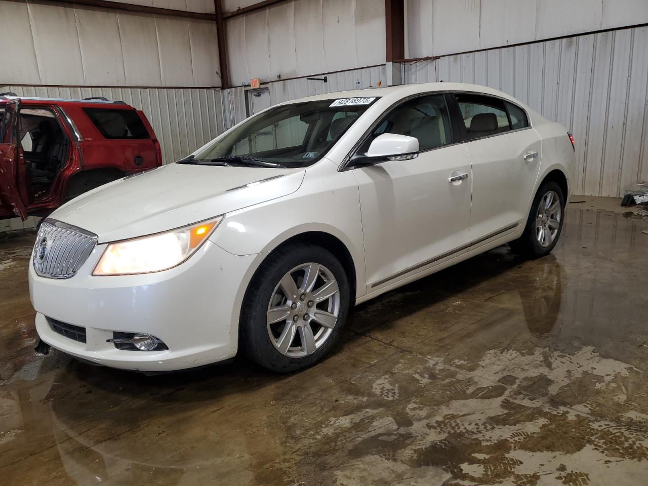 BUICK LACROSSE 2012