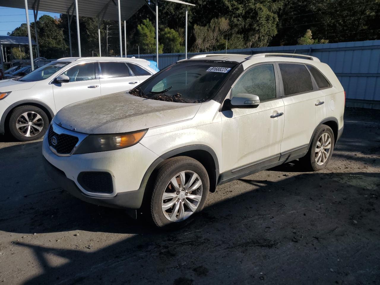KIA SORENTO BA 2011